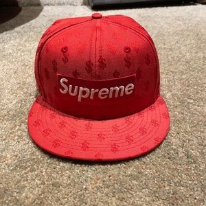 Supreme hat